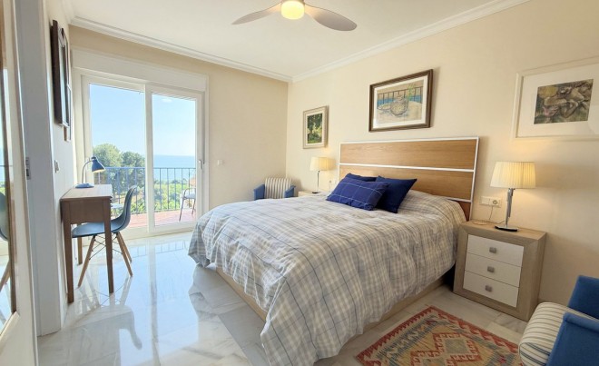 Revente · Appartement · Estepona · Costa del Sol