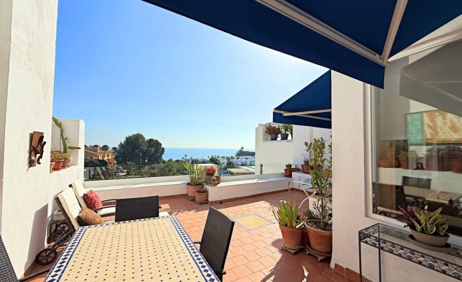 Revente · Appartement · Estepona · Costa del Sol