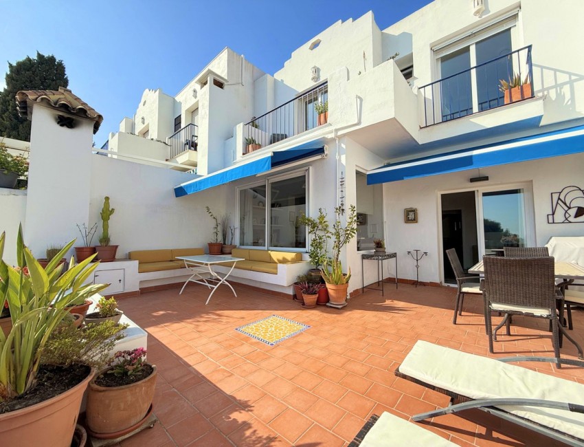 Revente · Appartement · Estepona · Costa del Sol