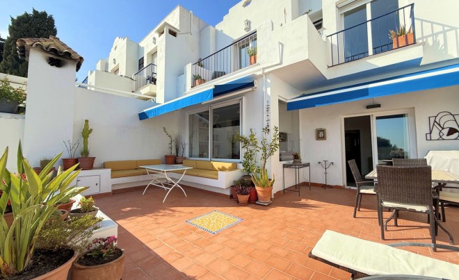 Revente · Appartement · Estepona · Costa del Sol