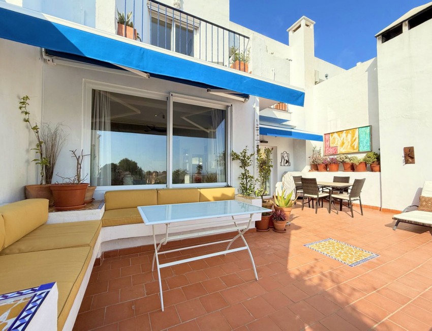 Revente · Appartement · Estepona · Costa del Sol