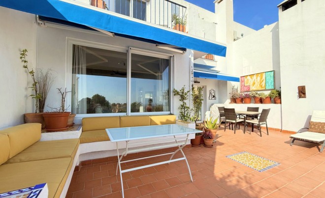 Revente · Appartement · Estepona · Costa del Sol