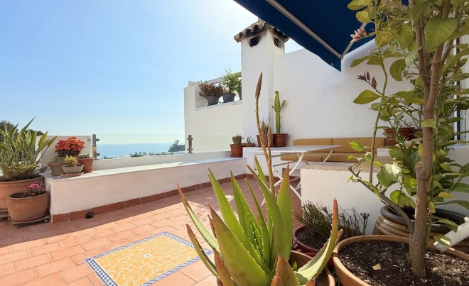 Revente · Appartement · Estepona · Costa del Sol