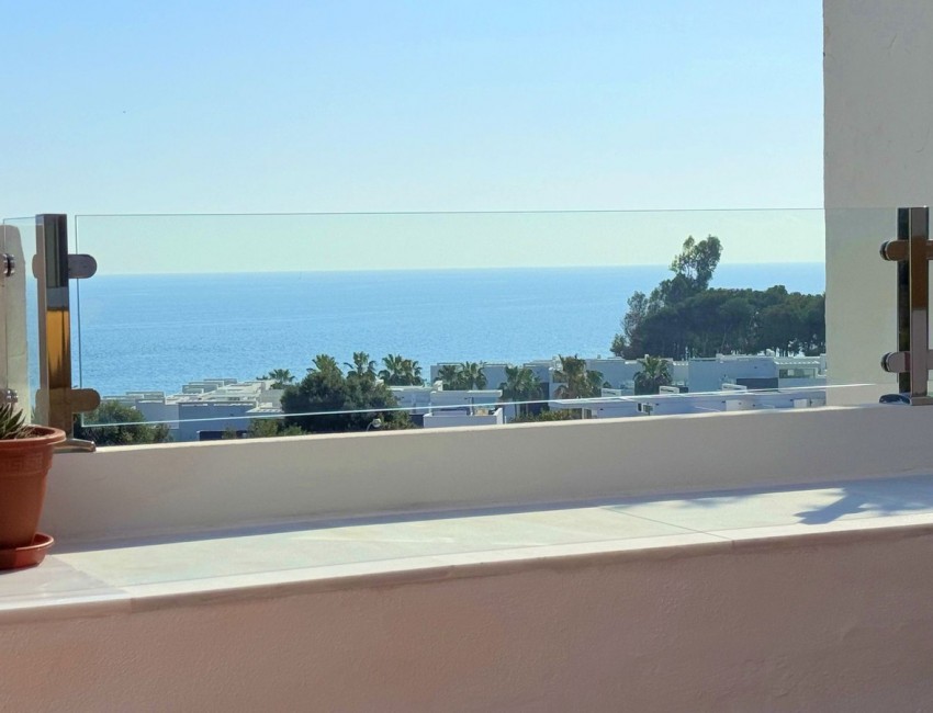 Revente · Appartement · Estepona · Costa del Sol