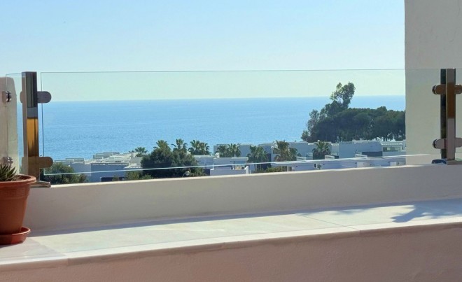 Revente · Appartement · Estepona · Costa del Sol