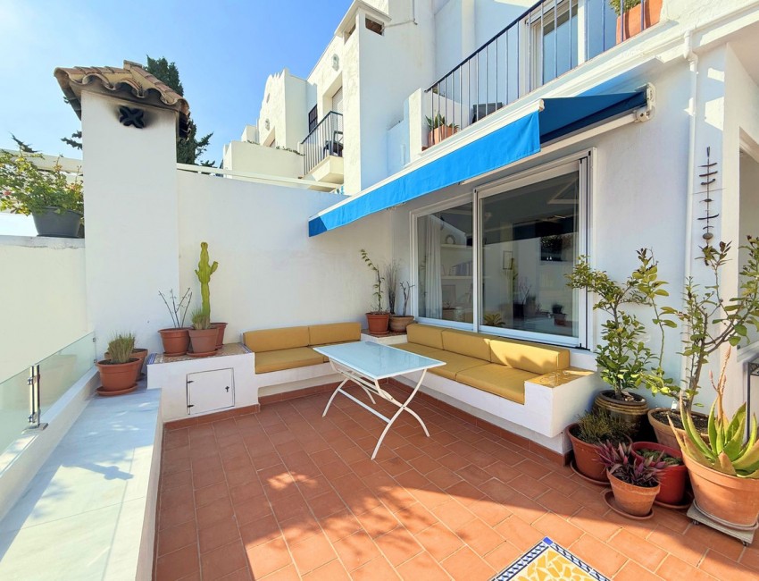 Revente · Appartement · Estepona · Costa del Sol