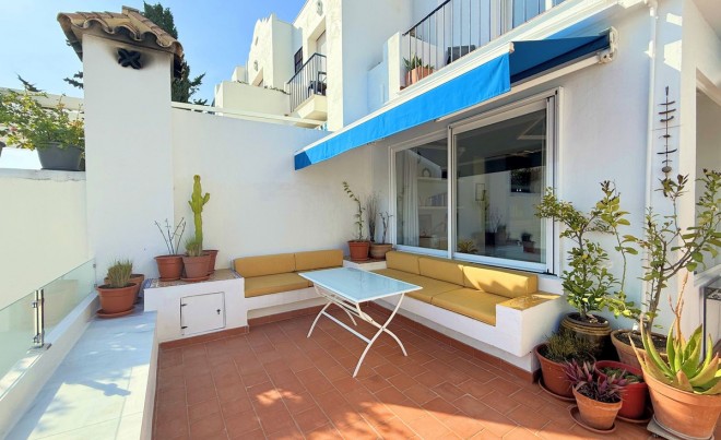 Revente · Appartement · Estepona · Costa del Sol