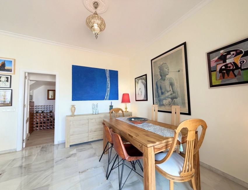 Revente · Appartement · Estepona · Costa del Sol