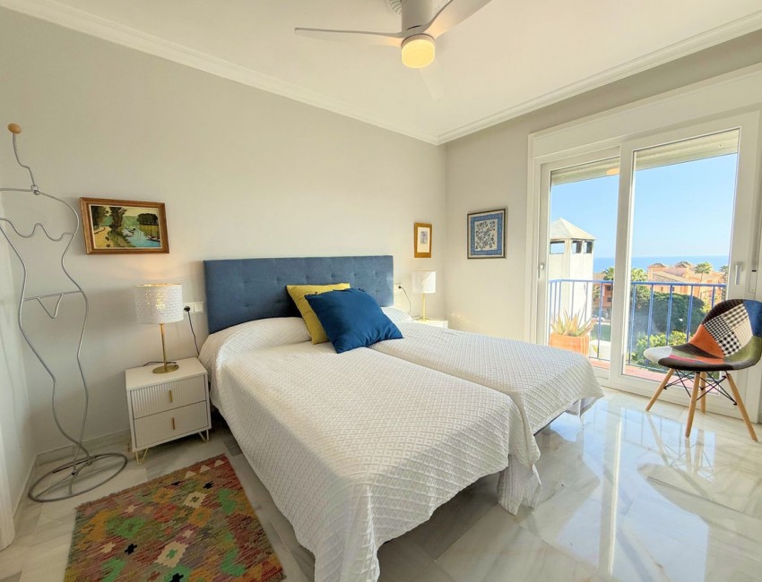 Revente · Appartement · Estepona · Costa del Sol