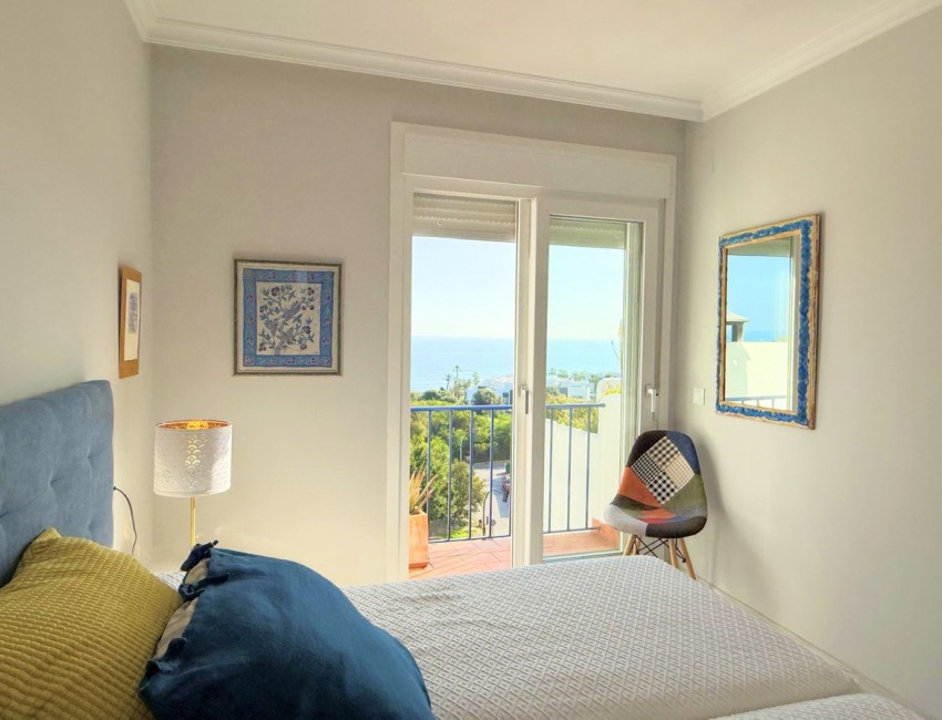 Revente · Appartement · Estepona · Costa del Sol