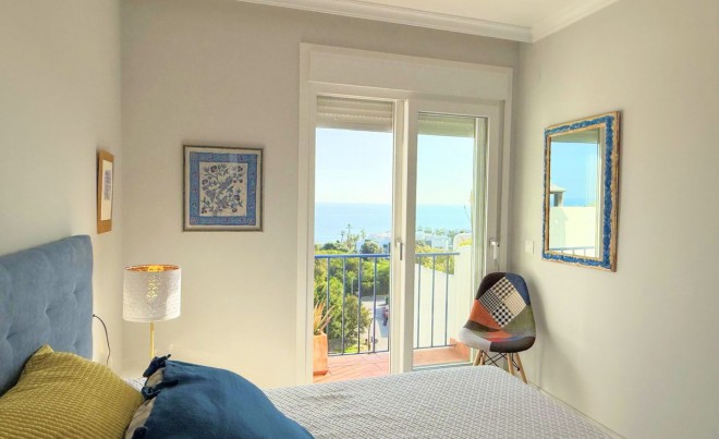 Revente · Appartement · Estepona · Costa del Sol