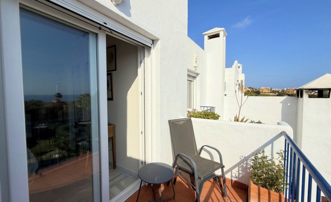 Revente · Appartement · Estepona · Costa del Sol