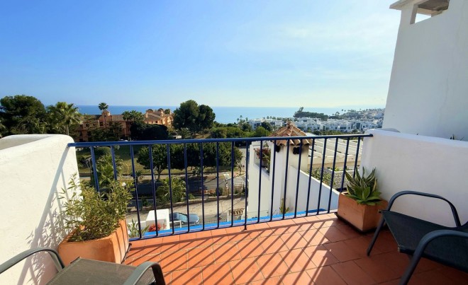 Revente · Appartement · Estepona · Costa del Sol