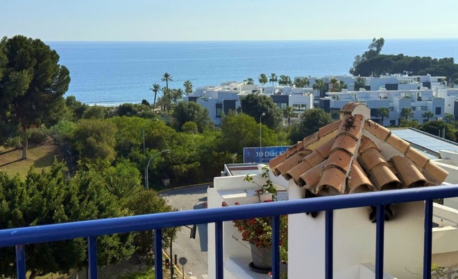 Revente · Appartement · Estepona · Costa del Sol