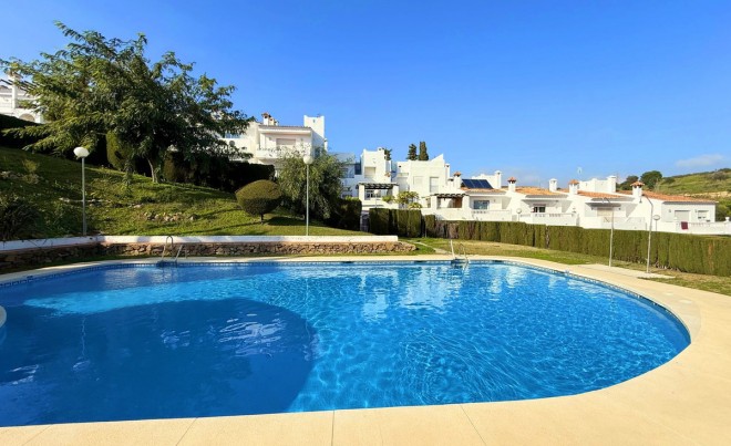 Revente · Appartement · Estepona · Costa del Sol