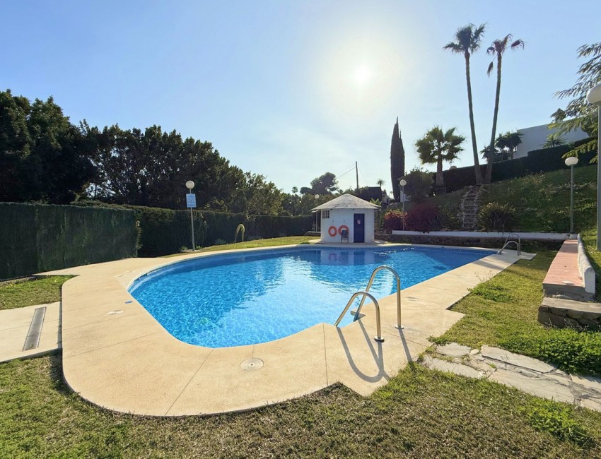 Revente · Appartement · Estepona · Costa del Sol