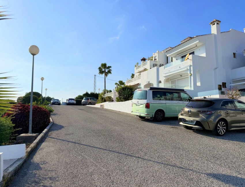 Revente · Appartement · Estepona · Costa del Sol