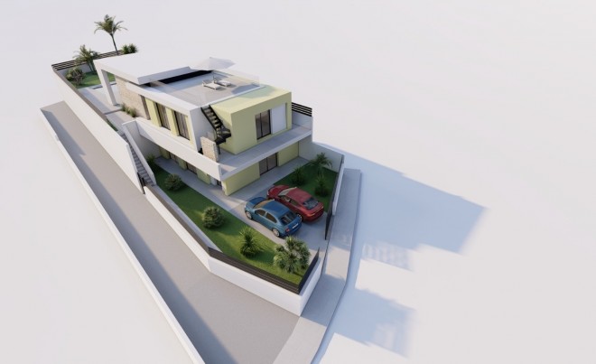 New Build · Villa · Torrevieja · Los Balcones