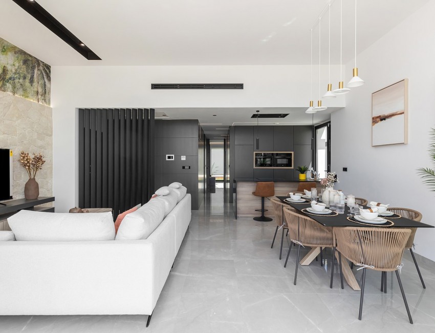 New Build · Villa · Torrevieja · Los Balcones