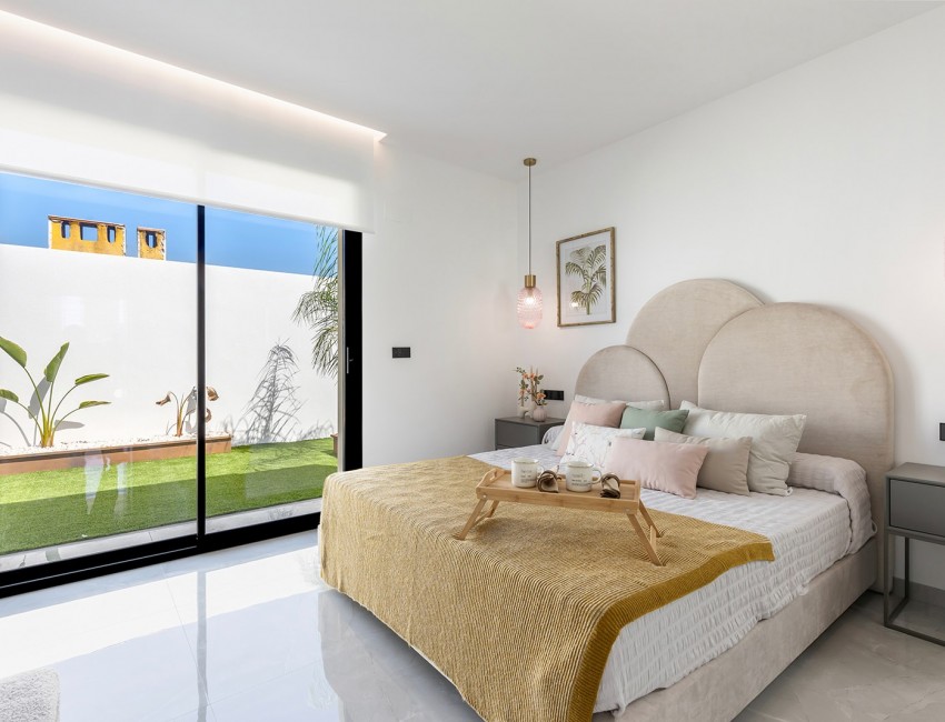 New Build · Villa · Torrevieja · Los Balcones