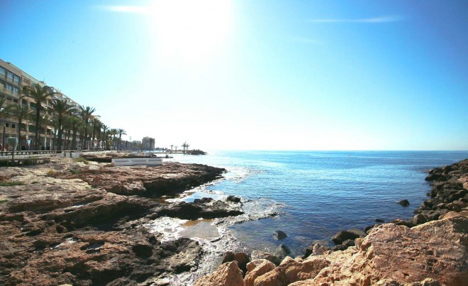 Nueva construcción  · Villa / Chalet · Torrevieja · Los Balcones