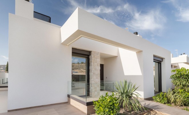 Nueva construcción  · Villa / Chalet · Algorfa · La Finca