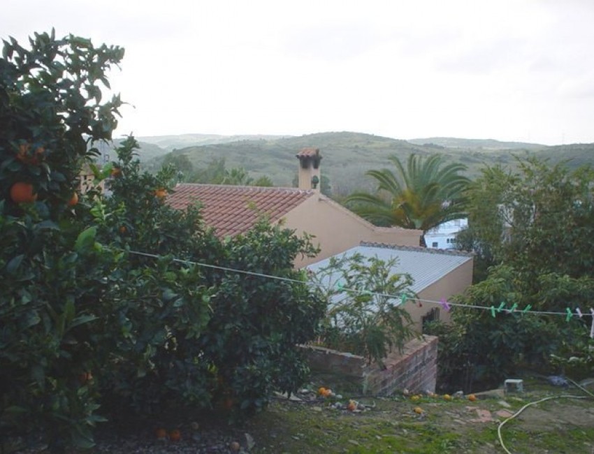 Venta · Villa / Chalet · Jimena de la Frontera · Costa de la Luz