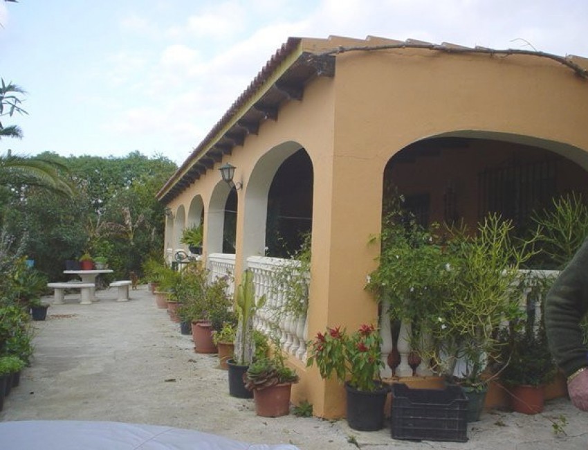 Venta · Villa / Chalet · Jimena de la Frontera · Costa de la Luz