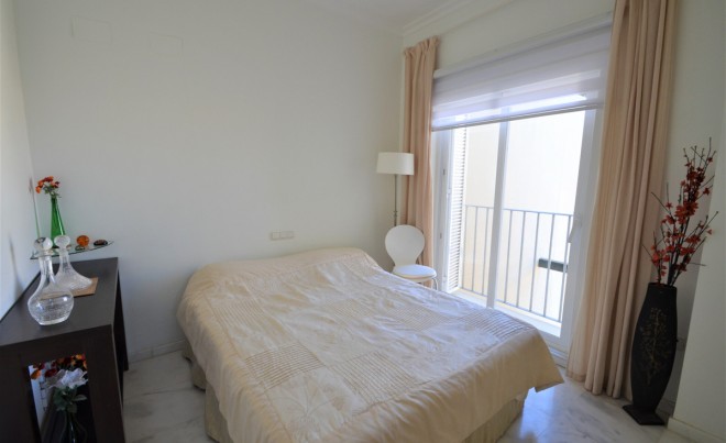 Venta · Apartamento / Piso · La Duquesa · Costa del Sol