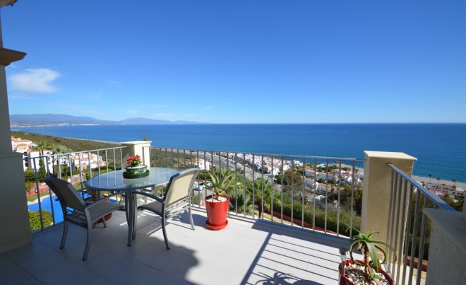 Sale · Apartment / Flat · La Duquesa · Costa del Sol