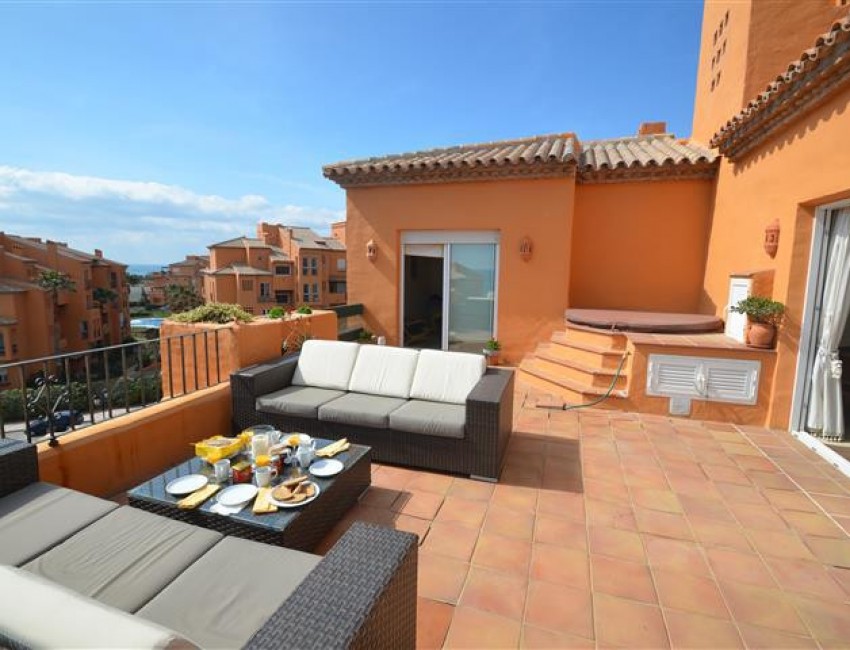 Revente · Appartement · La Duquesa · Costa del Sol