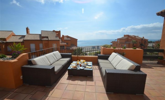 Revente · Appartement · La Duquesa · Costa del Sol