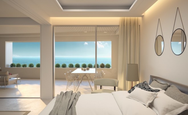 Venta · Apartamento / Piso · Estepona · Costa del Sol