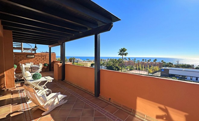 Sale · Apartment / Flat · Estepona · Costa del Sol