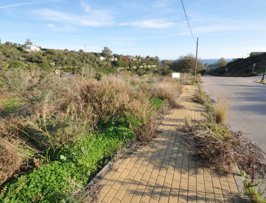 Venta · Parcela / Terreno · Punta Chullera · Costa del Sol