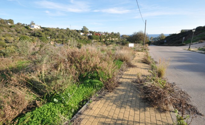 Venta · Parcela / Terreno · Punta Chullera · Costa del Sol