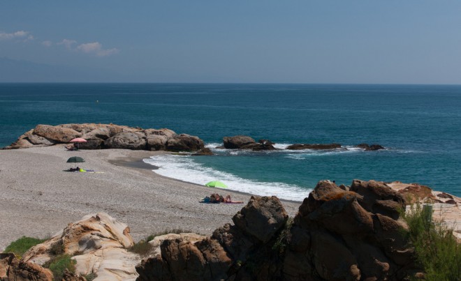 Venta · Parcela / Terreno · Punta Chullera · Costa del Sol