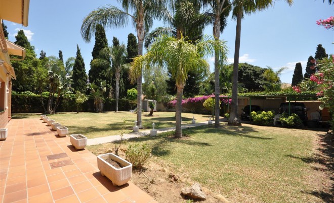 Venta · Villa / Chalet · SAN PEDRO ALCÁNTARA · Costa del Sol