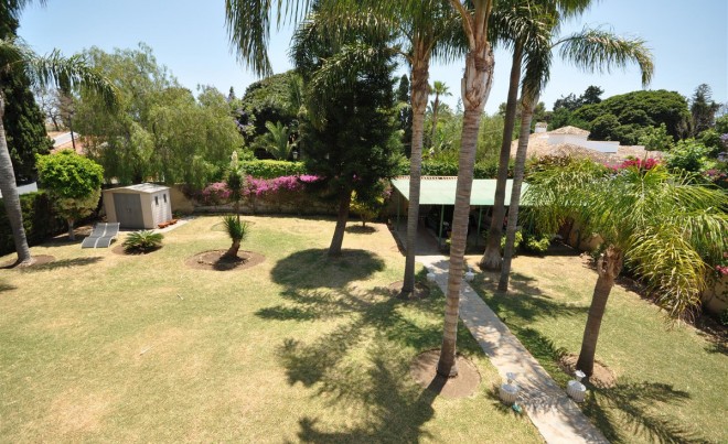 Venta · Villa / Chalet · SAN PEDRO ALCÁNTARA · Costa del Sol