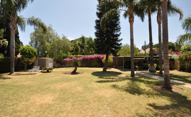 Venta · Villa / Chalet · SAN PEDRO ALCÁNTARA · Costa del Sol