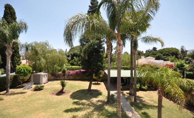 Venta · Villa / Chalet · SAN PEDRO ALCÁNTARA · Costa del Sol