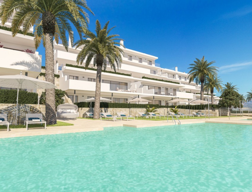 Sale · Apartment / Flat · Casares · Costa del Sol