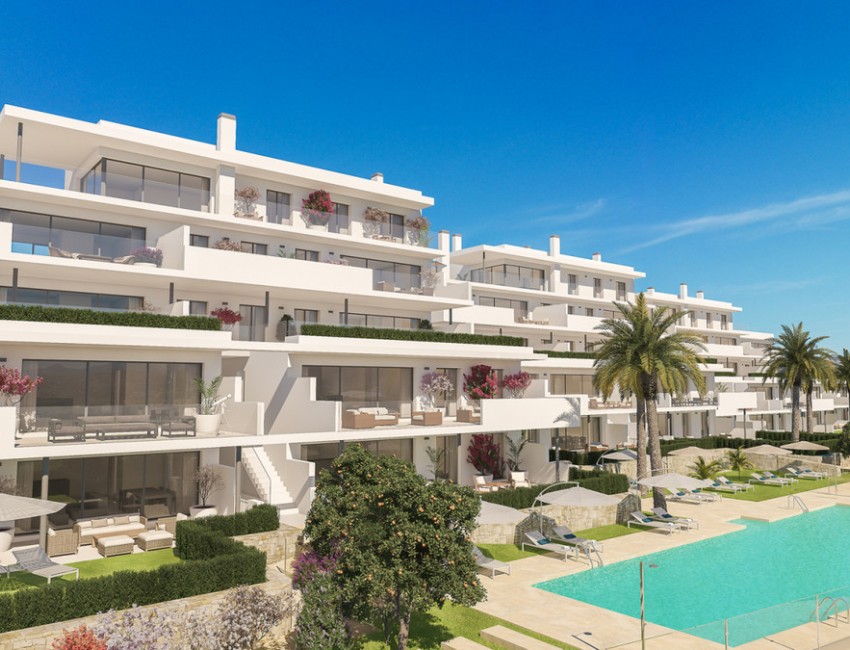 Sale · Apartment / Flat · Casares · Costa del Sol