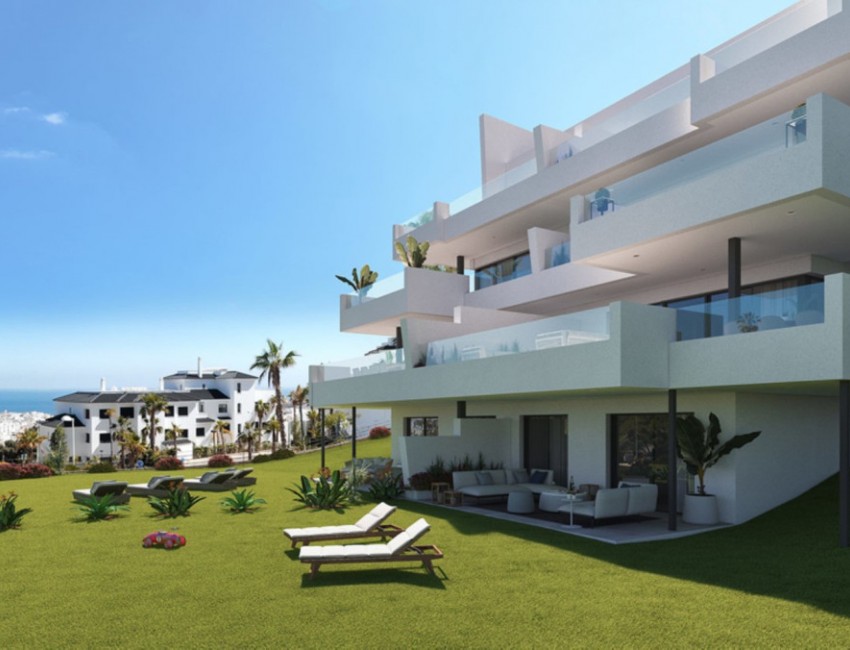 Revente · Appartement · Estepona · Costa del Sol