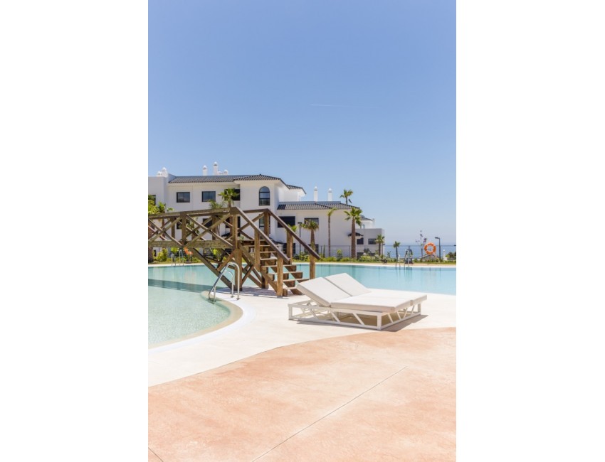 Revente · Appartement · Estepona · Costa del Sol