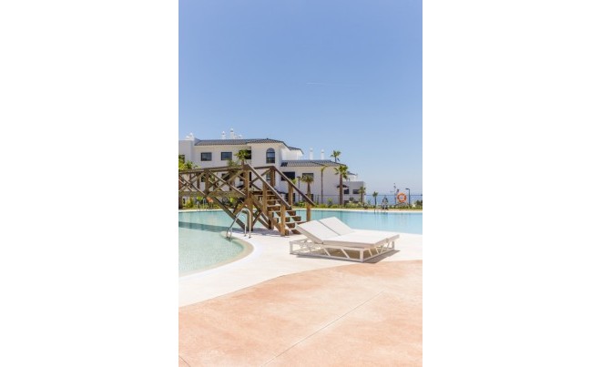 Revente · Appartement · Estepona · Costa del Sol