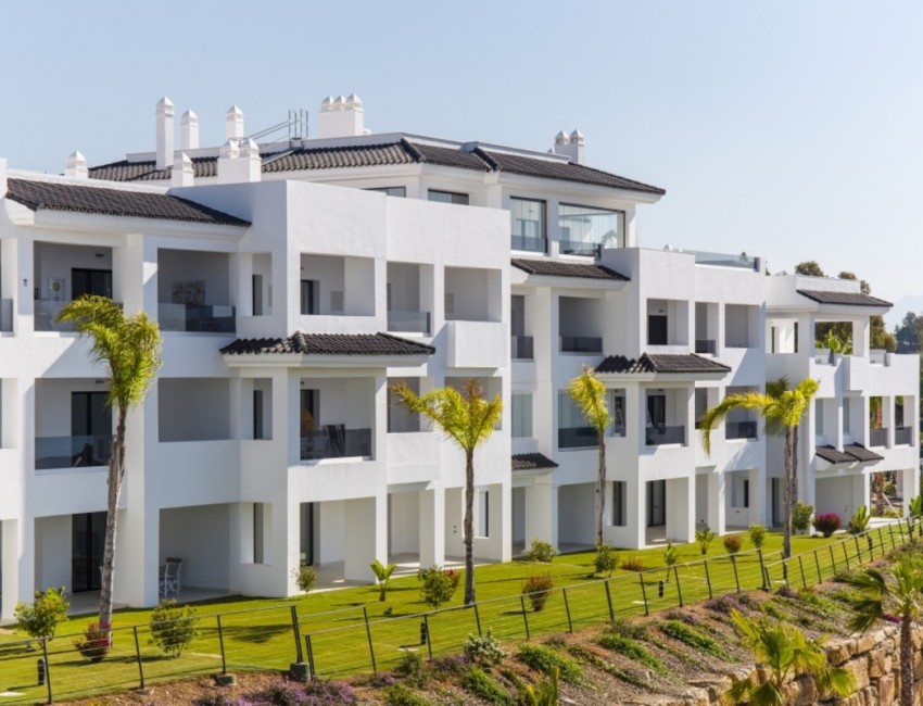 Revente · Appartement · Estepona · Costa del Sol