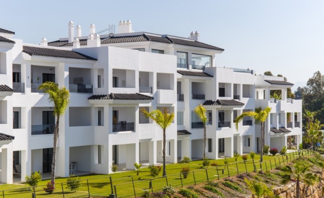 Revente · Appartement · Estepona · Costa del Sol