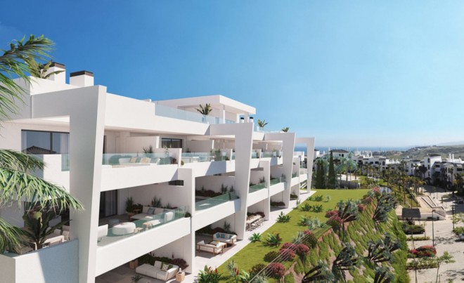 Revente · Appartement · Estepona · Costa del Sol