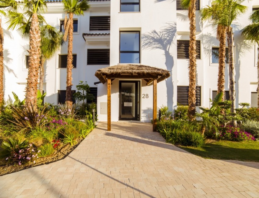 Revente · Appartement · Estepona · Costa del Sol